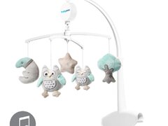 Carusel muzical bufnita Sofia Babyono 443